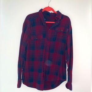 Faded Glory Flannel